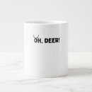 Search for oh deer mugs Nature inspired