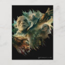 Recherche de le hobbit cartes postales Orcs