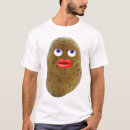 Search for potato tshirts Cartoon