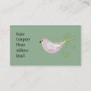Recherche de paisley business cards Blanc