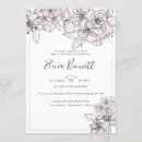 Recherche de vierge invitations Botanique