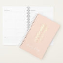 Search for pretty planners Minimalist