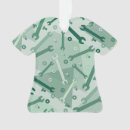 Search for auto mechanic ornaments Mechanical