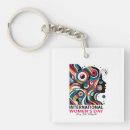 Search for international keychains Women's