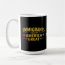 Search for immigration mugs America