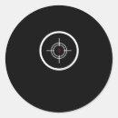 Search for gun target stickers Shooter