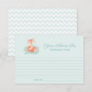 Recherche de renard de bébé invitations Bleu