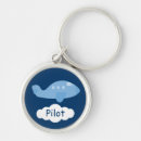 Search for pilot keychains Cartoon