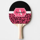 Recherche de léopard raquettes ping pong Nom