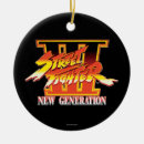 Search for street fighter ornaments 1987