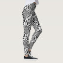 Search for black and white psychedelic clothing Modern