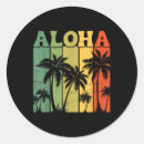 Recherche de aloha souvenirs autocollants Palmiers