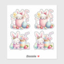 Search for easter treat stickers Pink
