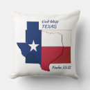 Recherche de drapeau texas m coussins État étoile unique