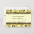 Search for bee rsvp cards Black