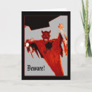 Search for devil halloween cards Demon
