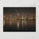 Search for southern lights postcards San diego
