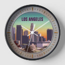 Recherche de de los angeles horloges Palmiers