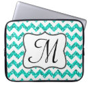 Search for monogrammed laptop cases Glitter