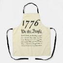 Search for 1776 aprons America