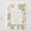 Search for tropical engagement party invitations Coastal