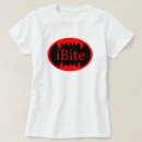 Search for vampire womens tshirts Bite