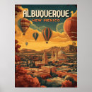 Recherche de vintage hot air balloon posters Montgolfière