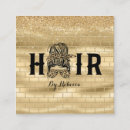 Search for leopard business stationery Hair stylist