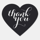 Recherche de coeur noir autocollants Tendance