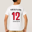 Recherche de soccer boys tshirts Nom