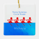 Search for rowing ornaments Rower