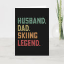 Search for funny skiing christmas cards Snowboarding