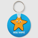 Search for starfish keychains Marine life
