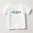 Search for shamrock baby baby clothes St patricks