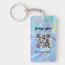 Search for holographic keychains Modern