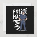 Search for cop square invitations Policewoman