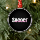 Search for soccer ornaments Coach