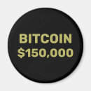 Recherche de numérique refrigérateur magnets Bitcoin