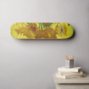 Search for impressionism skateboards Floral