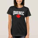 Search for quebec tshirts Pride