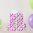Search for red glitter wrapping paper Summer