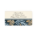 Search for americana return address labels Floral