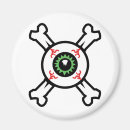 Search for crossbones magnets Buccaneer