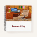 Search for password notebooks Computer