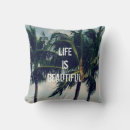 Recherche de hawaiii coussins Palmiers