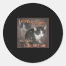 Search for therefore stickers I do