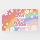 Recherche de rainbow birthday banderoles Fille
