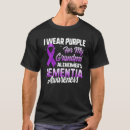 Recherche de alzheimer tshirts Porter