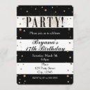 Search for faux glitter invitations Party