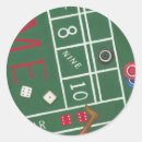 Search for casino stickers Craps